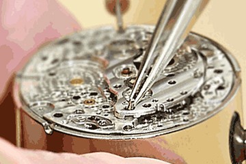 沈阳劳力士绢丝表带维修