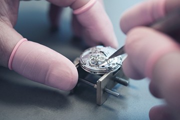 沈阳劳力士腕表带维修