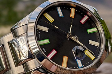 沈阳劳力士鳄鱼皮表带维修